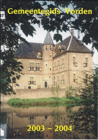 005-C-737 Gemeentegids Vorden -2003-2004